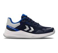 Hummel Topflight Pro Lacets Jr Bleu Marine/Bleu 38