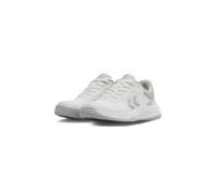 Hummel Topflight Pro LC Jr Chaussures de handball unisexe pour enfant, Blanc., 31 EU