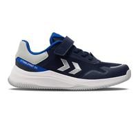 Hummel Topflight Pro Velcro Jr 32 Bleu Marine/Bleu