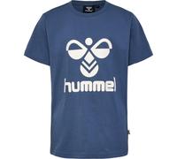 Hummel Tres Short-Sleeve Regular Fit T-Shirt Marine 4Y Male