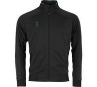 Hummel Tulsa Top Full-Zip Homme L Noir