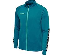 hummel UNI_ENFANTS Hmlauthentic Kids Poly Zip Veste, CÉLESTE, 164 EU