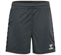 hummel UNI_Enfants Hmlauthentic Pl Enfants Short, Asphalte, 164 EU