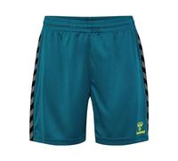 Hummel Short enfant HMLAuthentic PL Corail Bleu 128 EU
