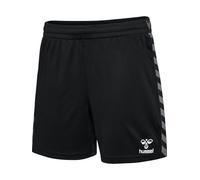 Hummel UNI_Enfants Hmlauthentic Pl Enfants Short, Noir, 152 EU