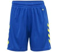 Hummel Short enfant Hmlcore Xk Poly True Blue/Blazing Yellow 152 EU