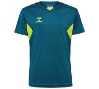 hummel Uni_Kids Hmlauthentic Pl Jersey S/S T-Shirt pour Enfant