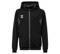 hummel Uni_Kids Hmlauthentic Pl Sweat à Capuche zippé pour Enfant