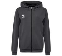 hummel Uni_Kids Hmlauthentic Pl Sweat à Capuche zippé pour Enfant