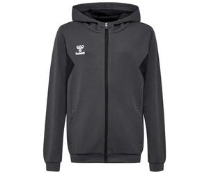 hummel Uni_Kids Hmlauthentic Pl Sweat à Capuche zippé pour Enfant