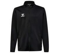 Hummel Veste de survêtement enfant Essential Noir 12 ans
