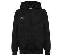 Hummel GO 2.0 veste capuche enfants noir F2001 12 (152)