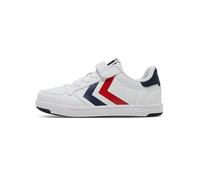 hummel Unisex Kinder Stadil Light Quick Jr Sneaker, White 210 727 9001, 36 EU