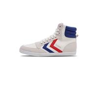 Baskets montantes hommes hummel SLIMMER STADIL HIGH Blanc 46