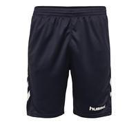 hummel Unisex-Youth Hmlpromo Enfants Short/Bermuda, Marine, 104