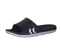 hummel Unisexe Nielsen Slide Sandal, bleu marine, 30 EU