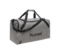 hummel Unisexe Sac DE Sport DE Base, Gris MÉLANGE, M