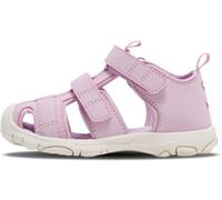 Hummel Velcro Strap Sandals Childrens Orchidée Charmante C11.5 (30) Female