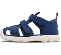 Hummel Velcro Strap Sandals Childrens Pivoine marine C12.5(31) Female