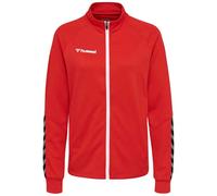 Hummel Veste femme hmlAUTHENTIC Zip Poly Rouge XS