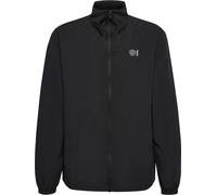 Hummel Veste de sport 'Court' noir / blanc, Taille S
