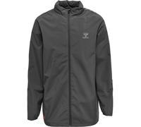 Hummel Veste de sport gris argenté / gris foncé, Taille S