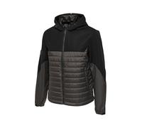 Hummel North Hybrid Jacket Noir,Gris S Homme
