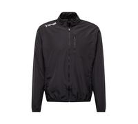 Hummel Veste de sport gris / noir, Taille L