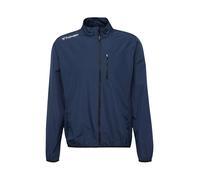 Hummel Veste de sport marine / gris clair, Taille S