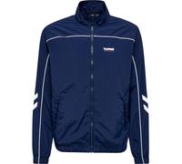 Hummel Veste de sport marine / orange / blanc, Taille M