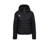 Hummel Veste de sport noir / blanc, Taille S