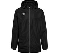 Hummel Veste de sport noir / blanc, Taille XS