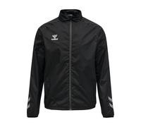 Hummel Veste de sport noir / blanc, Taille XXL