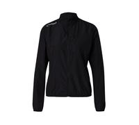 Hummel Veste de sport 'RUN' gris argenté / noir, Taille M