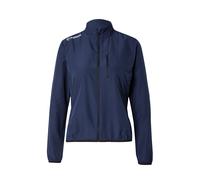 Hummel Veste de sport 'RUN' marine / argent / blanc, Taille M