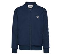 Hummel Archive Regular Poly Tracksuit Jacket Bleu 122-128 cm Enfants