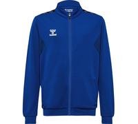 Hummel Veste de survêtement 'Authentic' bleu cobalt / blanc, Taille 116