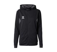 Hummel Veste de survêtement 'AUTHENTIC' gris / blanc, Taille XS