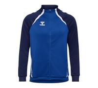 hummel Veste de survêtement bleue, 2XL unisexe