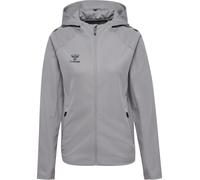 Hummel Veste de survêtement 'Cima 2.0' gris, Taille XS