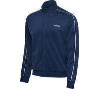Hummel Veste de survêtement Club Bleu S Homme