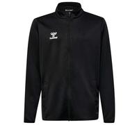 Hummel Veste de survêtement enfant Essential Noir 12 ans
