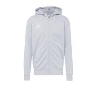 Veste de survêtement à capuche Hummel Go 2.0 Gris XL