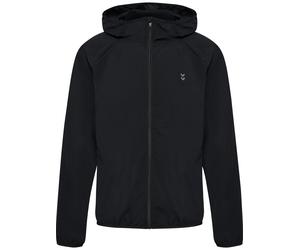 Hummel Veste de survêtement 'Pulse' gris foncé / noir, Taille M