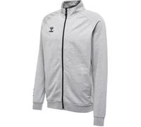 Hummel Veste de survêtement zippée Move Grid homme gris - 3XL XXXL