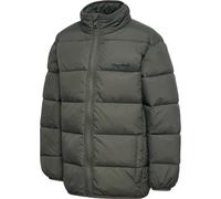 Hummel Doudoune Lightweight enfant Vert/Gris 128 cm (8 ans)