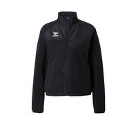 Hummel Veste en polaire fonctionnelle 'Go' noir / blanc, Taille M
