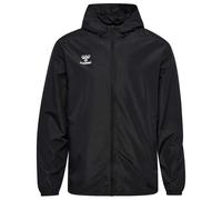 Hummel Veste de sport Essential AW Jacket Noir Taille 2XL
