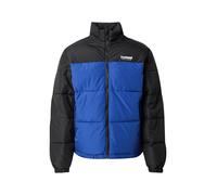 Hummel Veste fonctionnelle 'Nicky' bleu cobalt / noir / blanc, Taille L