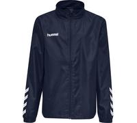 Hummel Veste fonctionnelle 'Promo' bleu nuit / blanc, Taille 116